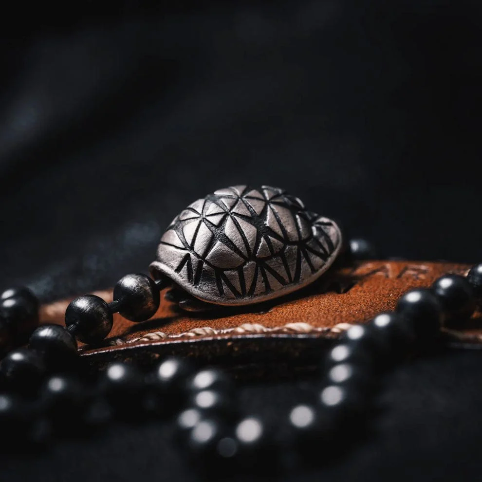 RARE PRINCE by CARAT SUTRA | 4mm Tortoise Ball Chain | 925 Sterling Silver Chain | With Certificate of Authenticity and 925 Hallmark - Image 8