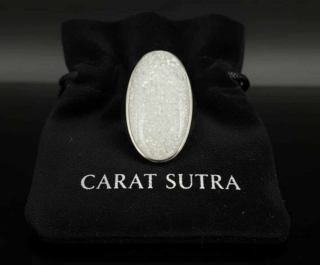 Unique Designed Turkish Style Ring with 16ct Oval Fire Australian Opal | 925 Sterling Silver Oxidized Ring | With Certificate of Authenticity and 925 Hallmark - Image 5